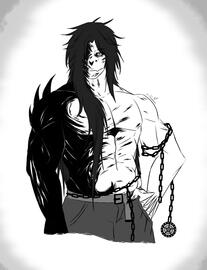 Universe-Traveler OC