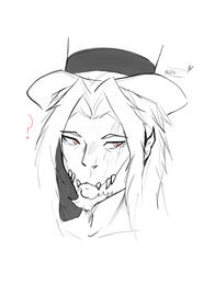 Timelord Demon King OC